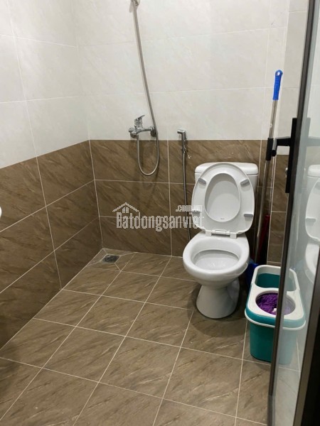 Cho thuê nhà & phòng full đồ tại 103 Phương Mai, Kim Liên – Mặt bằng tầng 1 kinh doanh + phòng ở