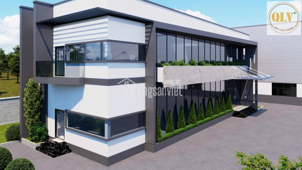 Cho thuê nhà xưởng KCN Mỹ Phước, Bến Cát, Bình Dương 11.928m²