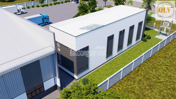 Cho thuê nhà xưởng KCN Mỹ Phước, Bến Cát, Bình Dương 11.928m²