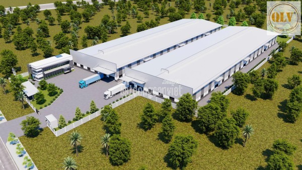 Cho thuê nhà xưởng KCN Mỹ Phước, Bến Cát, Bình Dương 11.928m²