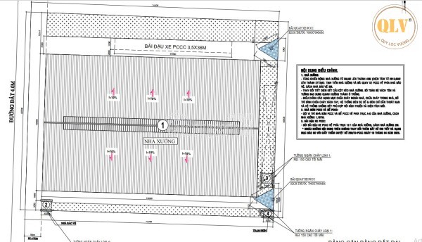 Cho thuê nhà xưởng Cánh Phú Hòa, Bến Cát, Bình Dương 2.772m²