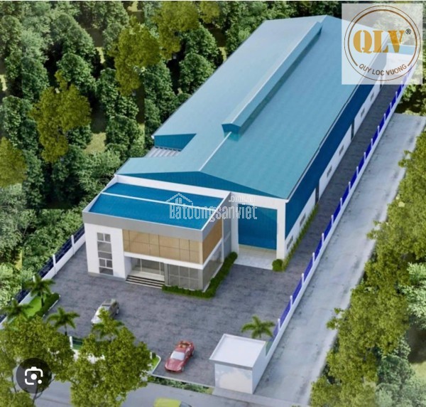 Cho thuê nhà xưởng Cánh Phú Hòa, Bến Cát, Bình Dương 2.772m²