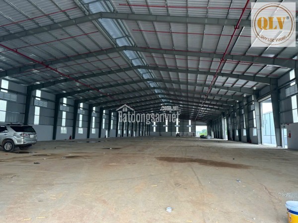 Cho thuê nhà xưởng Cánh Phú Hòa, Bến Cát, Bình Dương 2.772m²