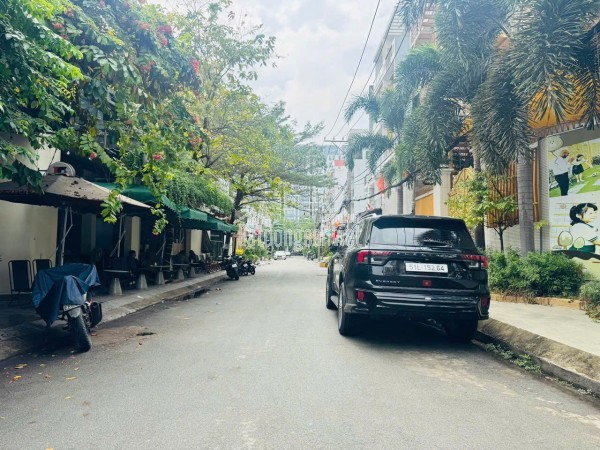 CHDV 5 TẦNG, 9PN+9WC RIÊNG - KHAI THÁC TỐI ĐA 45 TR/THÁNG - ĐƯỜNG THÔNG KINH DOANH 2 ΧΕ TẢI TRÁNH