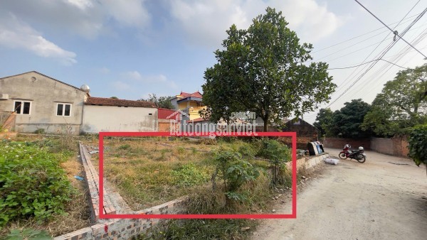 Bán Đất 80m² Full Thổ Cư Cao Minh  – Gần Nhà Máy Z199, Chợ Đồi phường Xuân Hòa