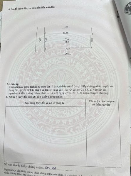 60m đất đường thông tứ tung, ngay vườn hoa, Liên Hà - Ô Diên - Hà Nội