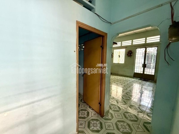 Bán nhà gần Bệnh viện Thủ Đức 96m2 ngang 6m giá 4.2 tỷ