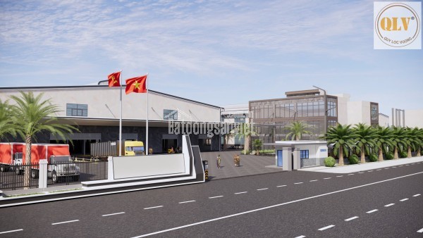 Cho thuê nhà xưởng KCN Bàu Bàng, Bình Dương 52.815m2