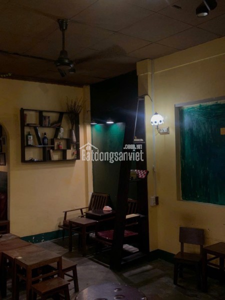 CAFE TỚ 1438 Cần sang gấp vào là kinh doanh ngay tại Bình Thạnh