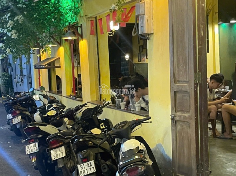 CAFE TỚ 1438 Cần sang gấp vào là kinh doanh ngay tại Bình Thạnh