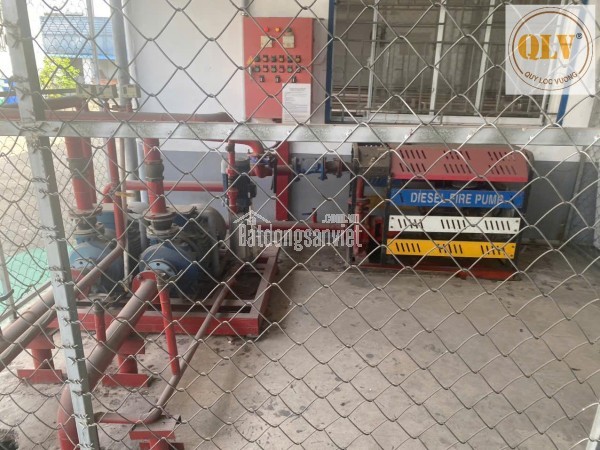 Bán nhà xưởng KCN Thành Thành Công, Trảng Bàng, Tây Ninh 1.851m²