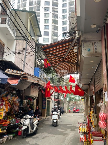 Cho thuê cửa hàng kinh doanh đa ngành tại phố 137 Cự Lộc – Thanh Xuân – Hà Nội