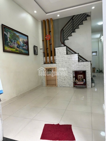 Bán Nhà Mới 100%, Lạc Long Quân P. Hòa Bình, 2 MT HXH 9.2 TỶ