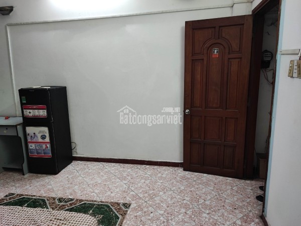 Phòng MT 188 Đinh Bộ Lĩnh, P26, 20m2, đầy đủ nội thất, 3.3tr