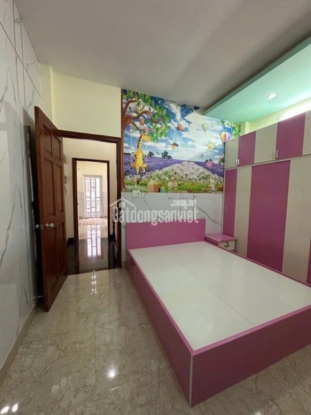 Bán NHÀ - HXH THÔNG - DT 4 x 14 - 2 TẦNG  - TX 33, Q.12 - GIÁ CHỈ HƠN 4 tỷ