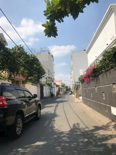 Bán đất Thủ Đức, Q2 (cũ), Bình An, Mặt tiền ngay Trần Não - 160m2, SHR, 27.5 tỷ