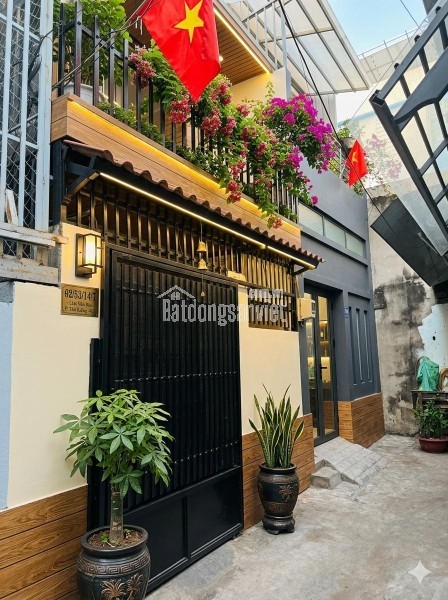 🏠 [MẶT TIỀN] H.T.PHÁT 61m2 - 11 TỶ - NGANG 5.3m HIẾM CÓ