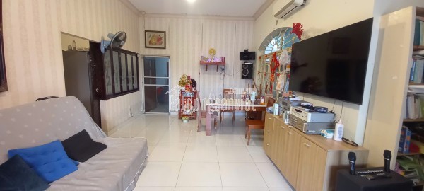 Bán căn biệt thự Lê Đức Thọ, Gò Vấp, DT 297m2, trệt + lầu, còn cứng cáp, giá đầu tư 21 tỷ có TL