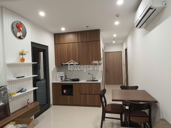Cho thuê căn hộ 1PN 36m² tầng trung – View bể bơi & công viên – Khu Sapphire 3 – Giá 8.5tr/th