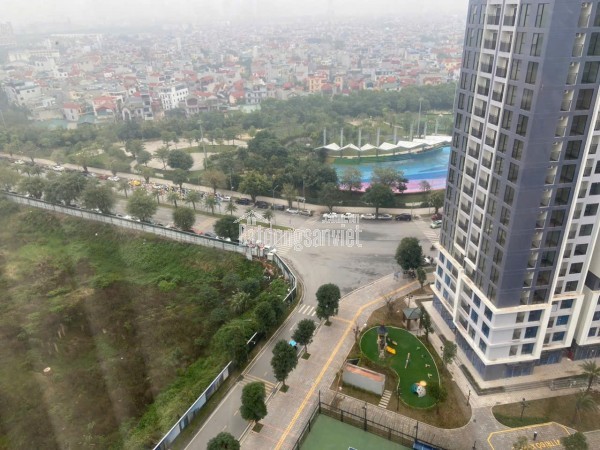 Cho thuê căn hộ 1PN 36m² tầng trung – View bể bơi & công viên – Khu Sapphire 3 – Giá 8.5tr/th
