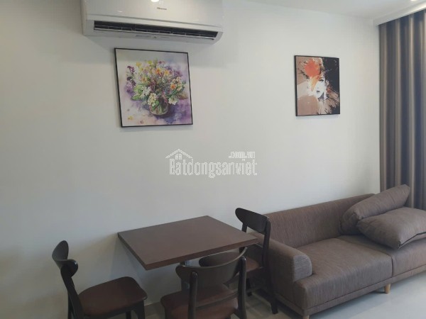 Cho thuê căn hộ 1PN 36m² tầng trung – View bể bơi & công viên – Khu Sapphire 3 – Giá 8.5tr/th
