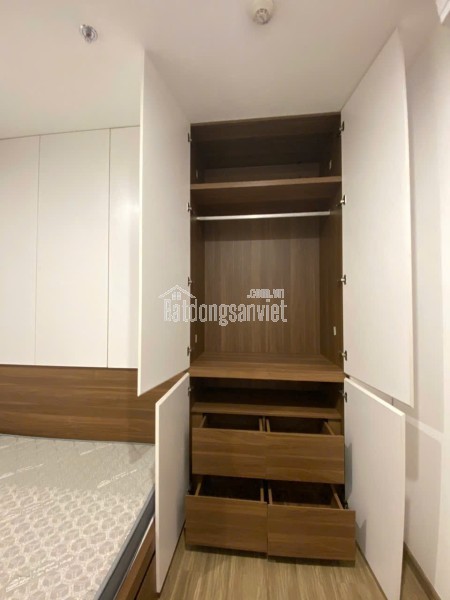 Cho thuê căn hộ 1PN 36m² tầng trung – View bể bơi & công viên – Khu Sapphire 3 – Giá 8.5tr/th