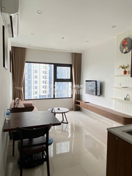 Cho thuê căn hộ 1PN 36m² tầng trung – View bể bơi & công viên – Khu Sapphire 3 – Giá 8.5tr/th