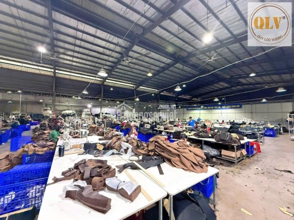 CHO THUÊ NHÀ XƯỞNG Khu Công Nghiệp Đồng Phú 22.525m²