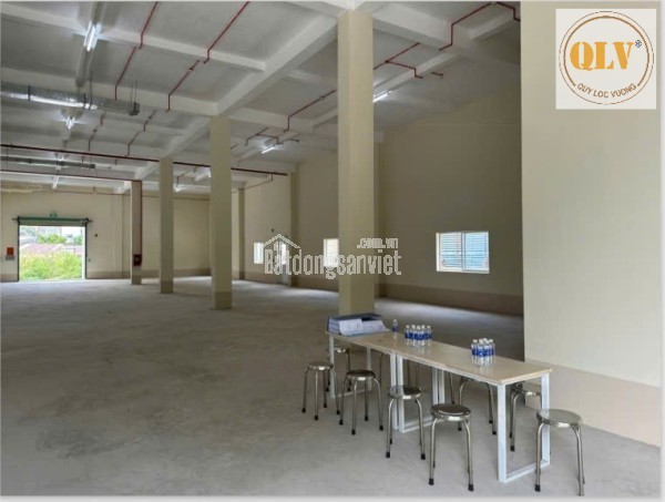 Cho thuê nhà xưởng Bình Chiểu, Thủ Đức, HCM 1.400m²