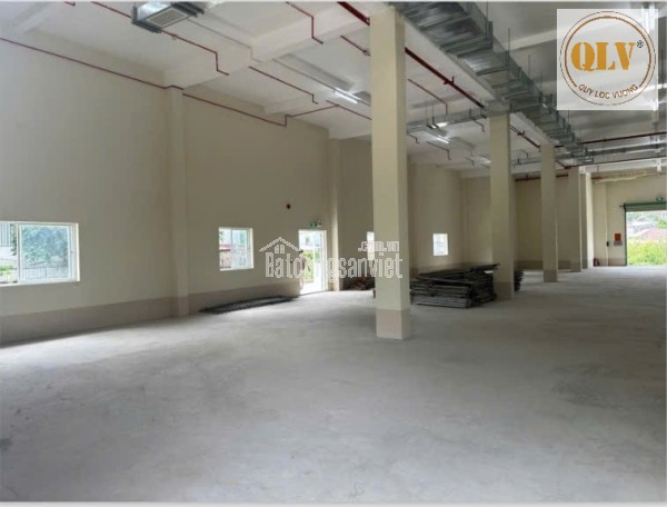 Cho thuê nhà xưởng Bình Chiểu, Thủ Đức, HCM 1.400m²