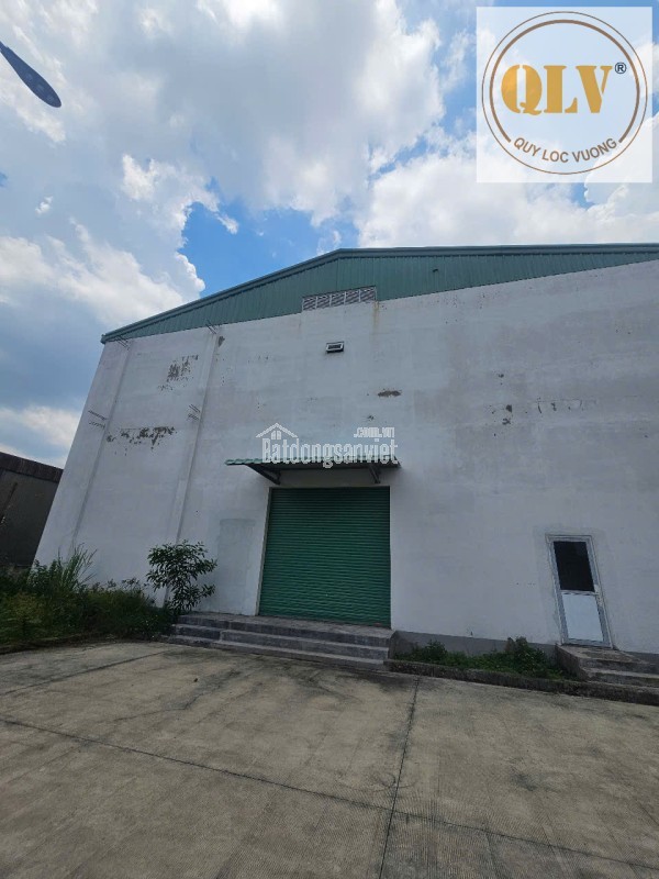 Cho thuê nhà xưởng Bình Chiểu, Thủ Đức, HCM 1.400m²