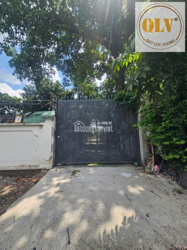 Cho thuê nhà xưởng Bình Chiểu, Thủ Đức, HCM 1.400m²