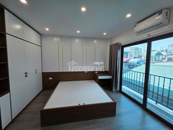 Bán nhà phố Phan Đình Giót - Hà Đông 5 tầng thang máy 7,7 tỷ