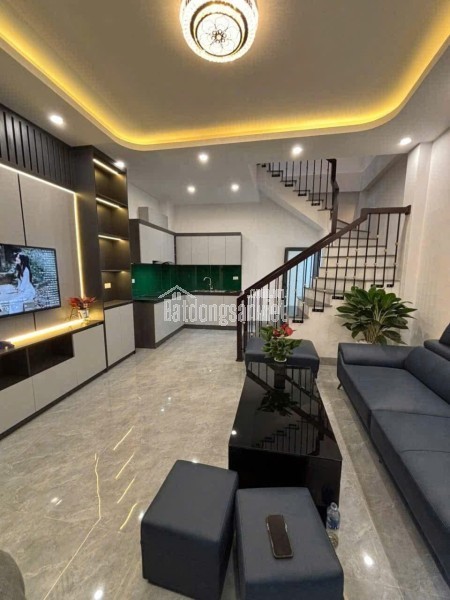 Bán nhà phố Phan Đình Giót - Hà Đông 5 tầng thang máy 7,7 tỷ