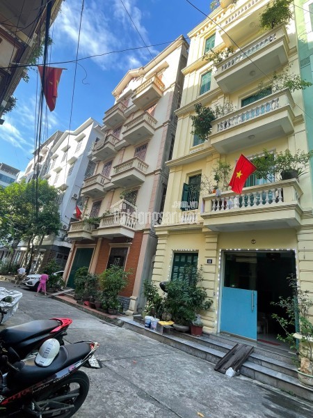 CHO THUÊ NHÀ 5 TẦNG – NGUYỄN VĂN HUYÊN, CẦU GIẤY, HÀ NỘI