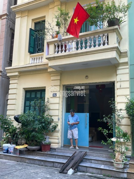 CHO THUÊ NHÀ 5 TẦNG – NGUYỄN VĂN HUYÊN, CẦU GIẤY, HÀ NỘI