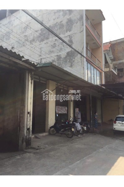 CHÍNH CHỦ CẦN BÁN NHÀ CẤP 4 – 2 MẶT PHỐ TRẦN LƯ, THƯỜNG TÍN