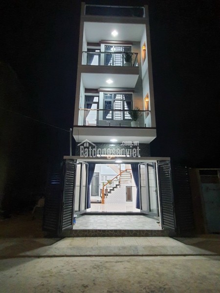 Bán nhà mới xây Full nội thất đường số 8 Linh Xuân Thủ Đức TPHCM,LH 0909428959.