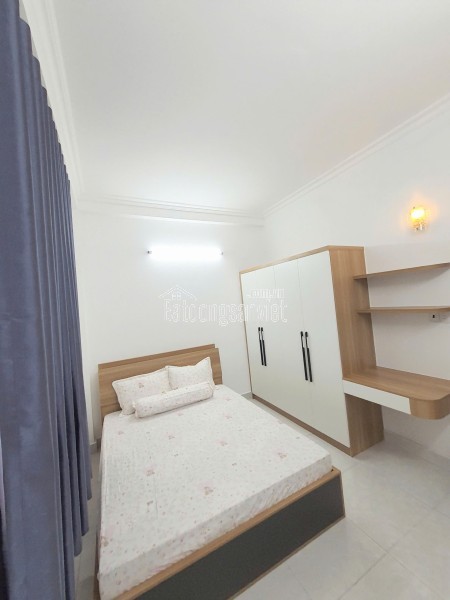 Bán nhà mới xây Full nội thất đường số 8 Linh Xuân Thủ Đức TPHCM,LH 0909428959.