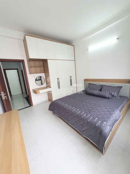 Bán nhà mới xây Full nội thất đường số 8 Linh Xuân Thủ Đức TPHCM,LH 0909428959.