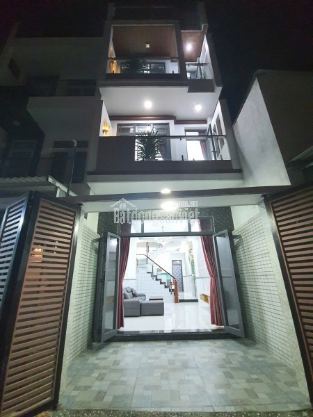 Bán nhà mới xây Full nội thất đường số 6 linh xuân Thủ Đức TPHCM,LH 0909428959