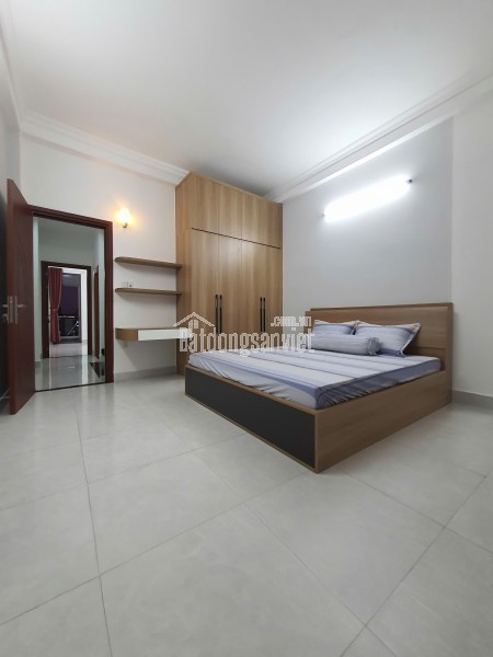 Bán nhà mới xây Full nội thất đường số 6 linh xuân Thủ Đức TPHCM,LH 0909428959