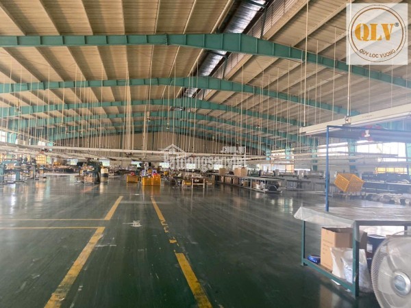 Cho thuê nhà xưởng KCN Tân Đông Hiệp A, Dĩ An, Bình Dương 10.762 m²