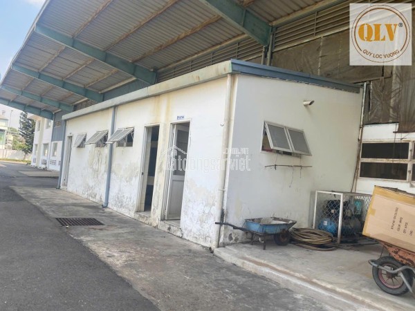 Cho thuê nhà xưởng KCN Tân Đông Hiệp A, Dĩ An, Bình Dương 10.762 m²