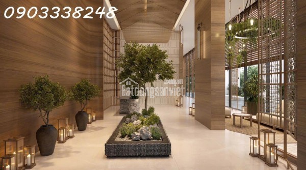 Nhận giữ chỗ căn hộ cao cấp ngay mặt tiền Võ Văn Kiệt dự án \