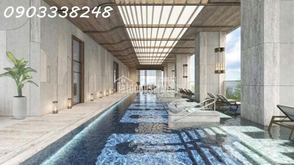 Nhận giữ chỗ căn hộ cao cấp ngay mặt tiền Võ Văn Kiệt dự án \