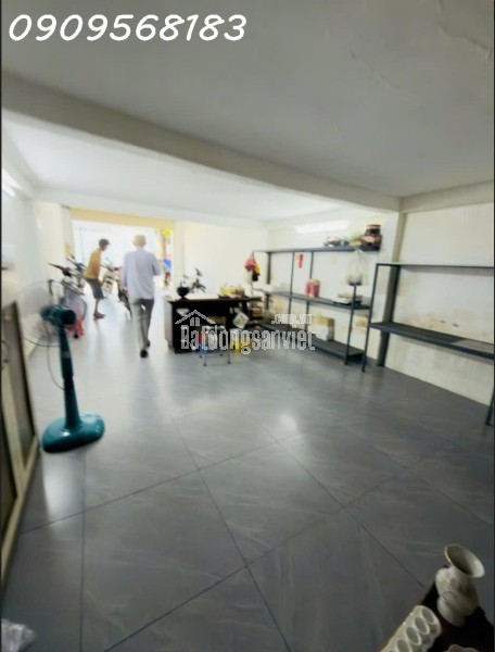 Bán Nhà mặt tiền đường Tùng Thiện Vương P11, Q8 cũ - Giá chỉ 12 Tỷ💰 thương lượng chính chủ