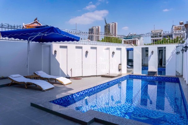 Bán nhà mặt tiền Thảo Điền cực hiếm, Thủ Đức (Q2 cũ), 205m2, HDT 75tr, 36.9 tỷ