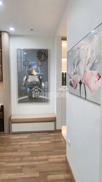 Bán CC 2PN, 1WC, 55m2 tại Khu Ngoại Giao Đoàn, giá tốt 4,55 tỷ