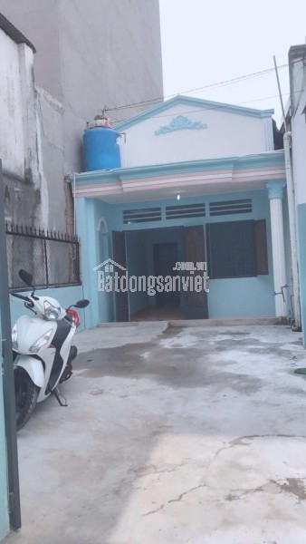 Bán nhà 82m2 (4.3 x 19)  gần Bệnh viện Thủ Đức - chợ Tam Hà giá 4.3 tỷ